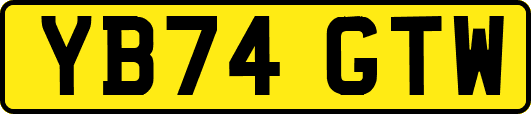 YB74GTW