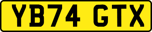YB74GTX