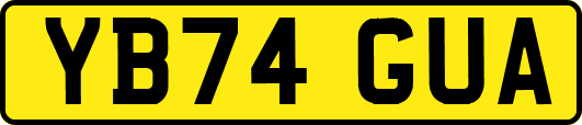 YB74GUA