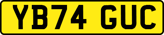 YB74GUC