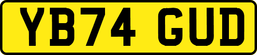 YB74GUD