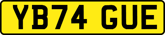 YB74GUE