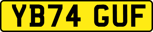YB74GUF