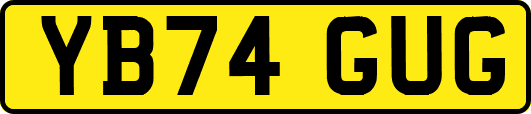 YB74GUG