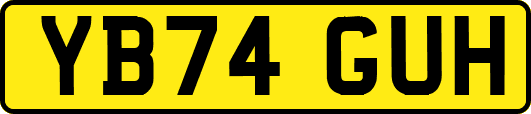 YB74GUH