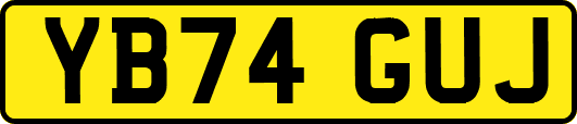 YB74GUJ
