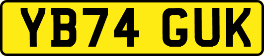 YB74GUK