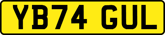 YB74GUL