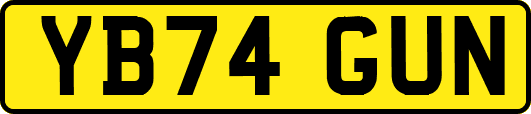YB74GUN