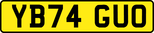 YB74GUO