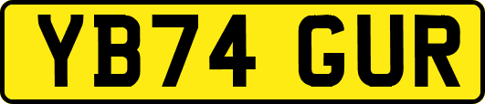 YB74GUR