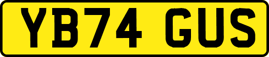 YB74GUS