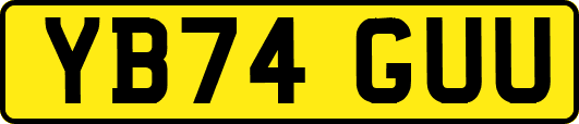 YB74GUU