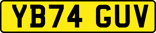 YB74GUV