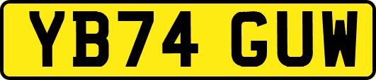 YB74GUW