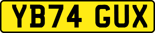 YB74GUX