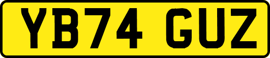 YB74GUZ