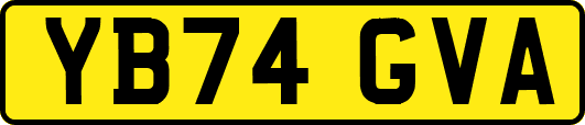 YB74GVA