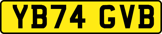 YB74GVB