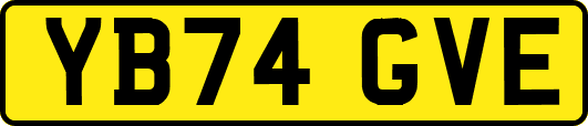 YB74GVE