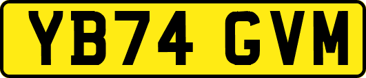 YB74GVM