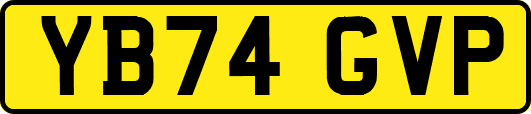 YB74GVP