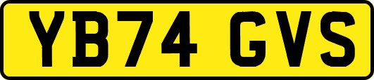 YB74GVS