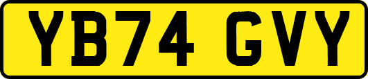 YB74GVY
