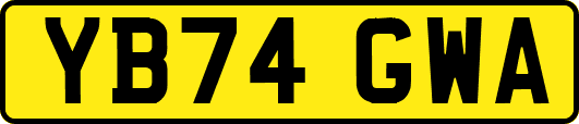 YB74GWA