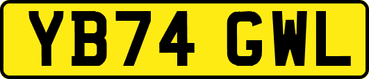 YB74GWL
