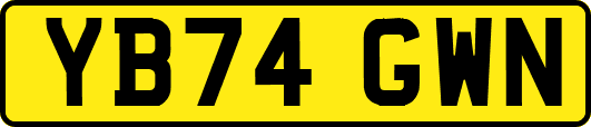 YB74GWN