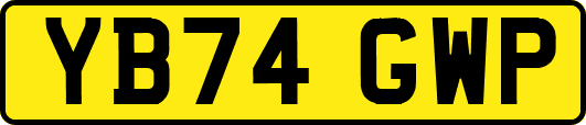 YB74GWP