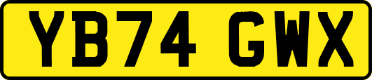 YB74GWX