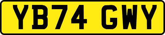 YB74GWY