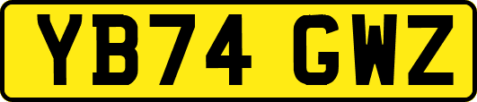 YB74GWZ