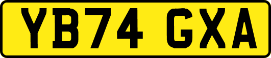 YB74GXA