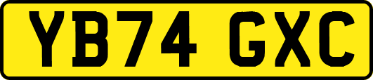 YB74GXC
