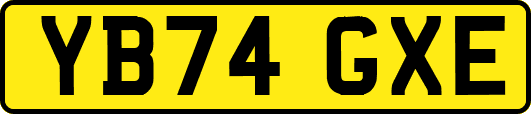 YB74GXE
