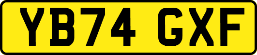 YB74GXF