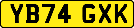 YB74GXK