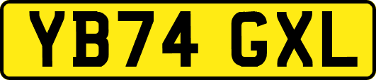 YB74GXL