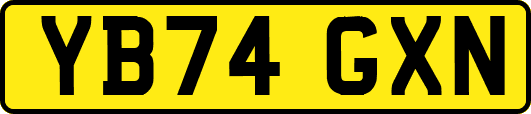YB74GXN