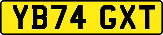 YB74GXT
