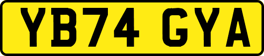 YB74GYA