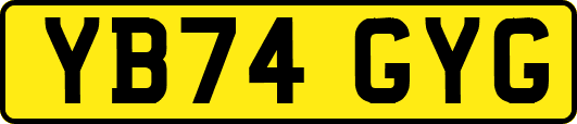 YB74GYG