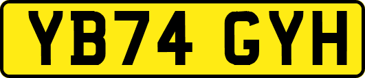 YB74GYH