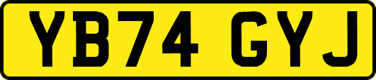 YB74GYJ
