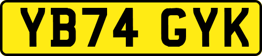 YB74GYK