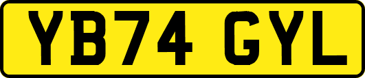 YB74GYL