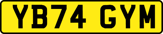 YB74GYM